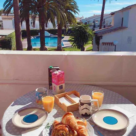 Apartmán Playa Ideal For Families Denia
