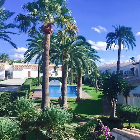 Playa Ideal For Families Denia