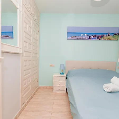 Playa Ideal For Families Apartmán Denia