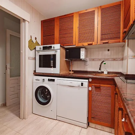 Playa Ideal For Families *