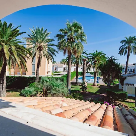 Playa Ideal For Families Denia