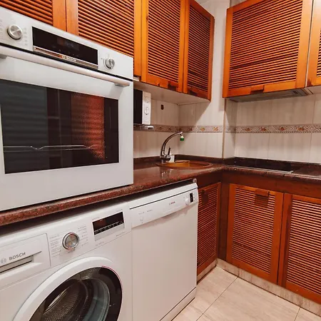 Apartmán Playa Ideal For Families