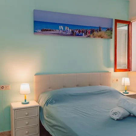 Playa Ideal For Families Apartmán *