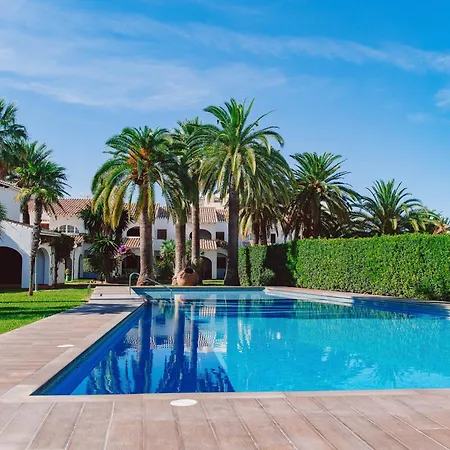 Playa Ideal For Families Apartmán