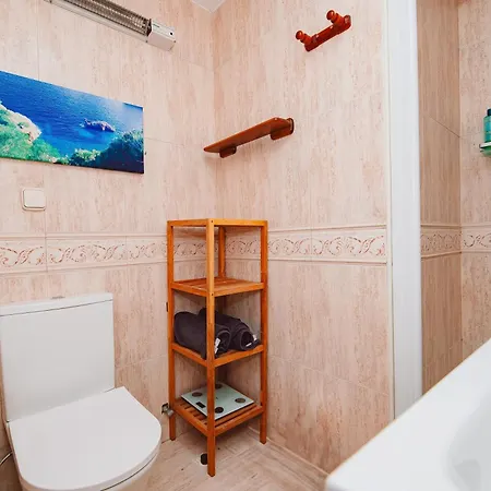 Playa Ideal For Families Apartmán *