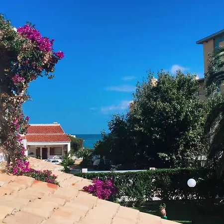 Playa Ideal For Families *